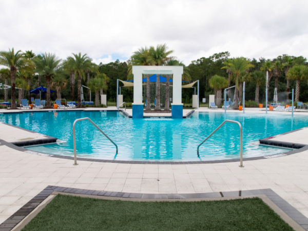 Elegant Villa Near Disney - Perfect Family Getaway